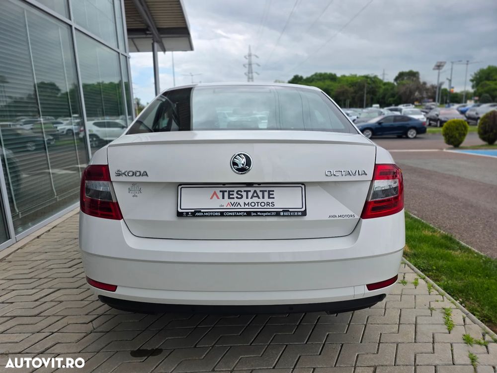 Skoda Octavia 1.5 TSI Ambition - 8