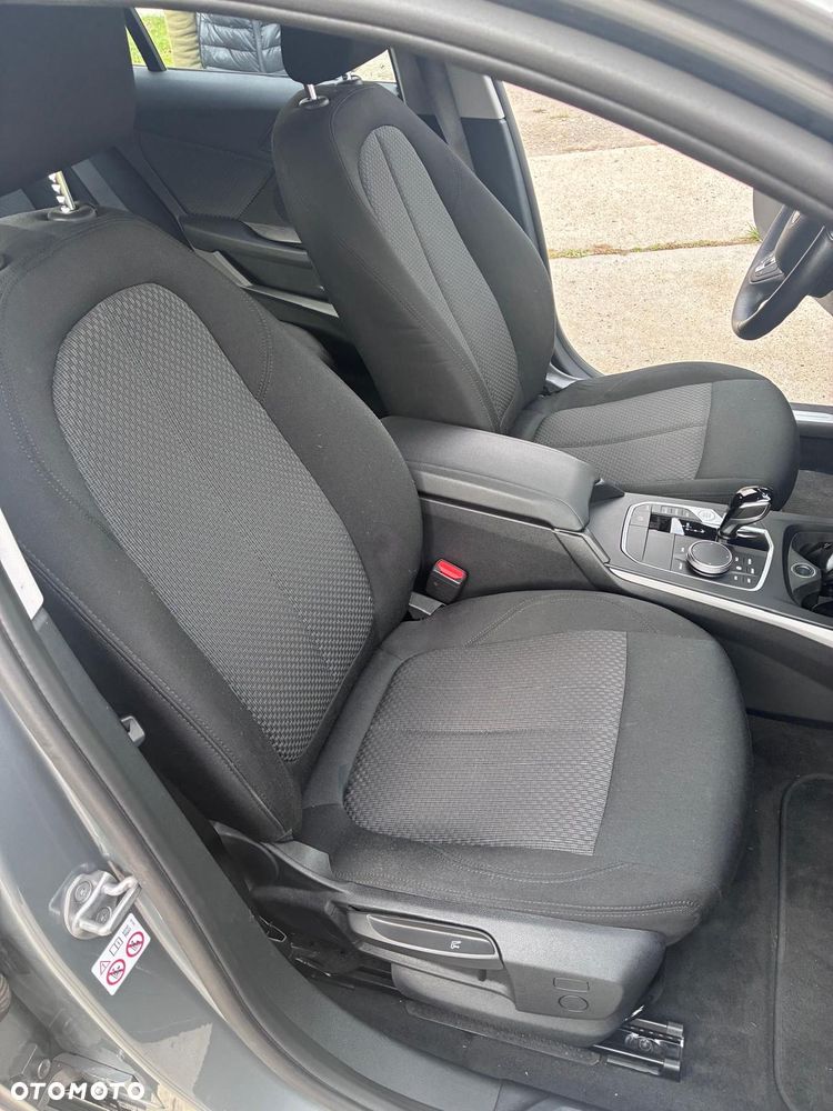 BMW Seria 1 - 6