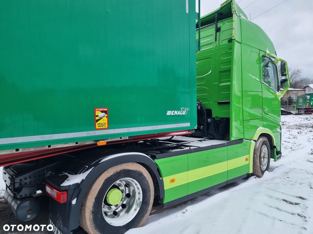 Volvo FH 500 - 11