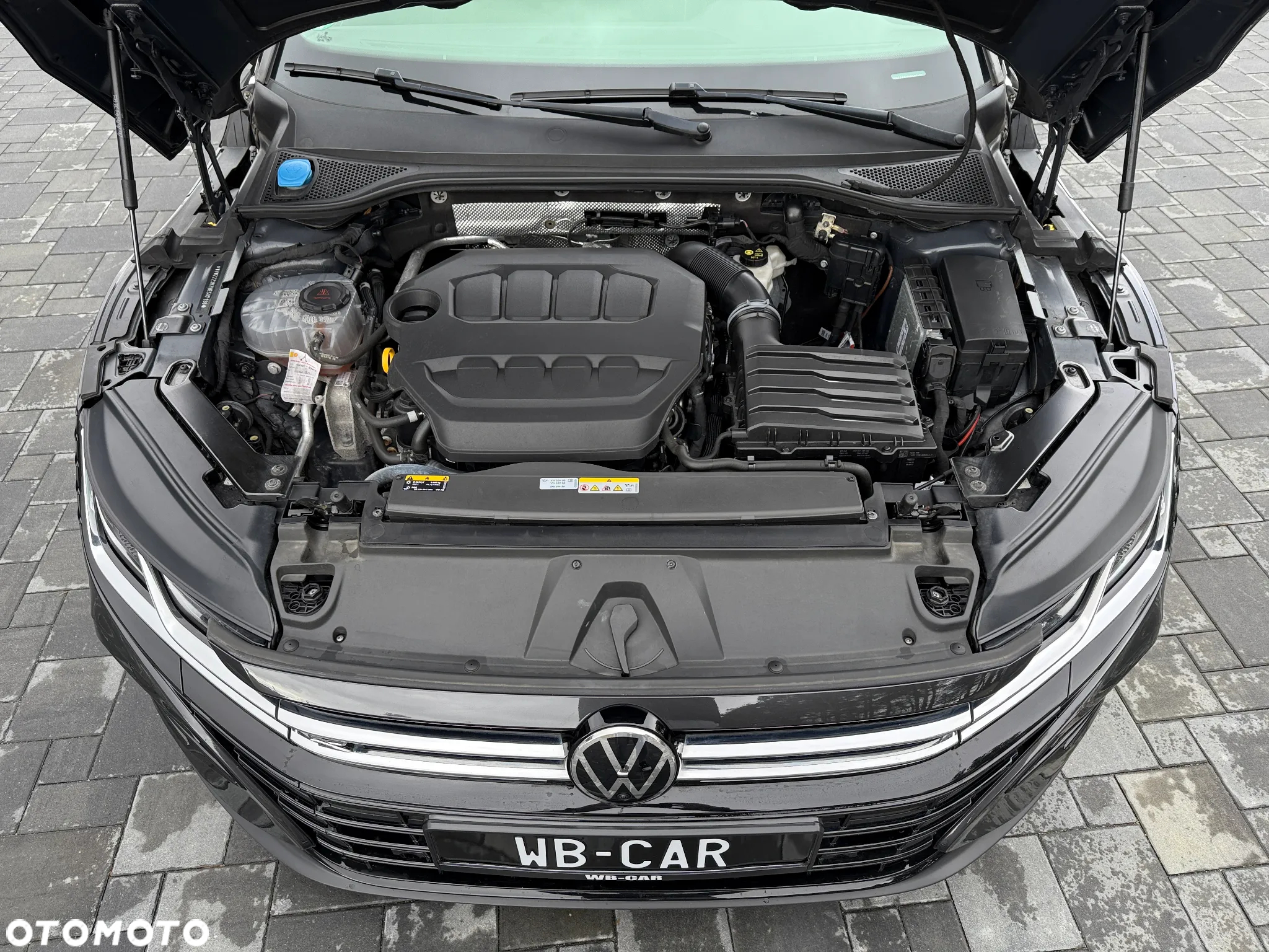 Volkswagen Arteon Shooting Brake 2.0 TSI OPF 4Motion DSG R - 15