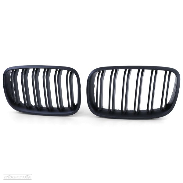 Grelhas Bmw X5 E70 X6 E71 (2007 a 2015) - 2