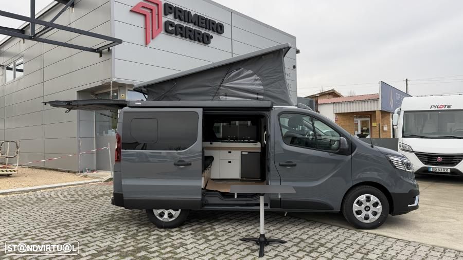 Pilote Évidence CV505BC Renault 150cv automática - 20