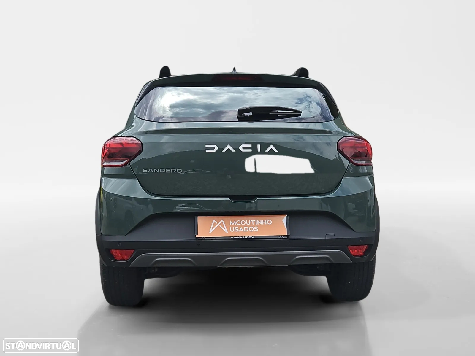Dacia Sandero 1.0 TCe Stepway Expression - 5