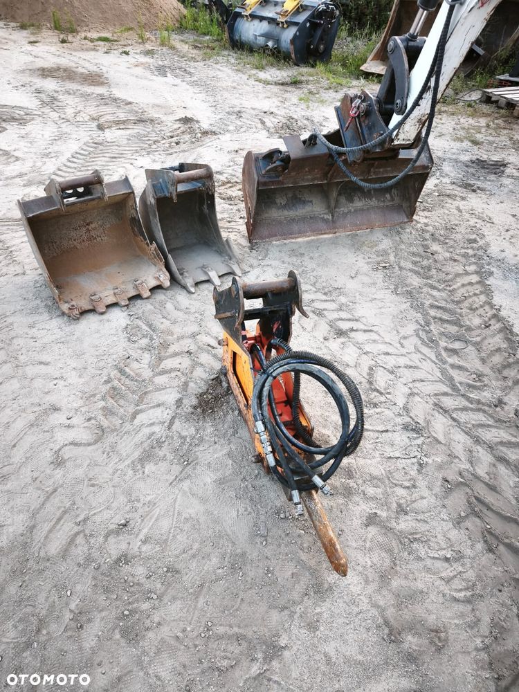 Bobcat E35z - 6