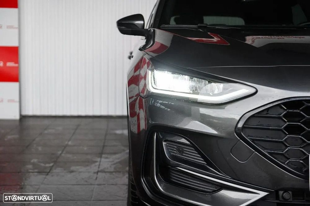 Ford Focus SW 1.0 EcoBoost ST-Line - 10