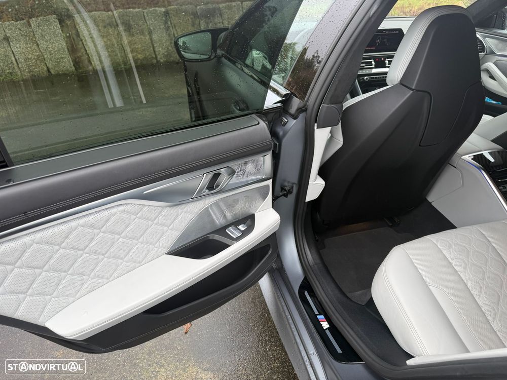 BMW M8 Competition - 7