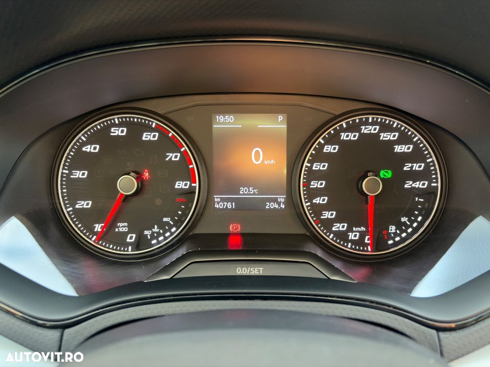 Seat Arona 1.0 TSI DSG7 Style - 9