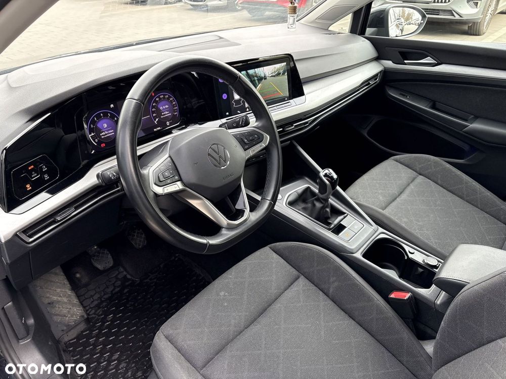 Volkswagen Golf 1.5 TSI EVO Life - 9