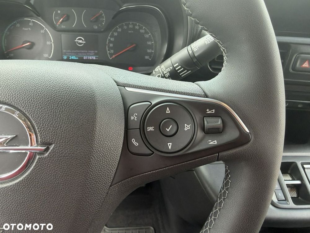 Opel Combo - 18