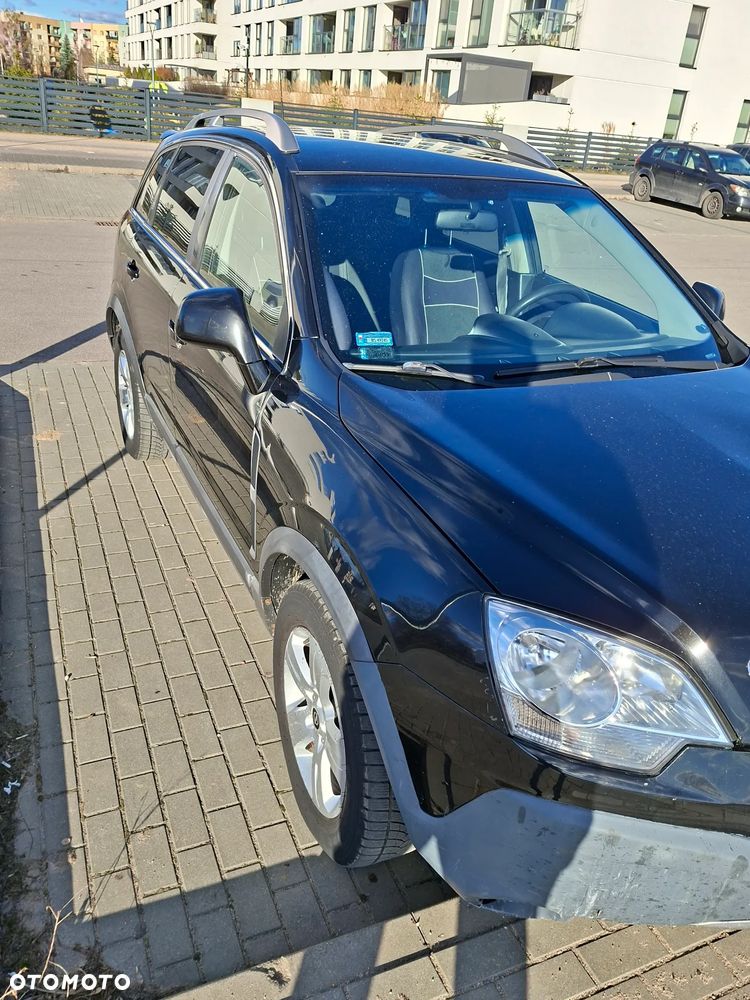 Opel Antara - 17