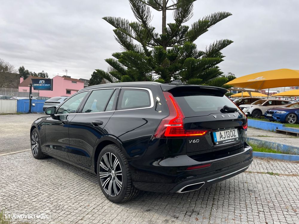 Volvo V60 2.0 T6 AWD TE Inscription Expression - 14