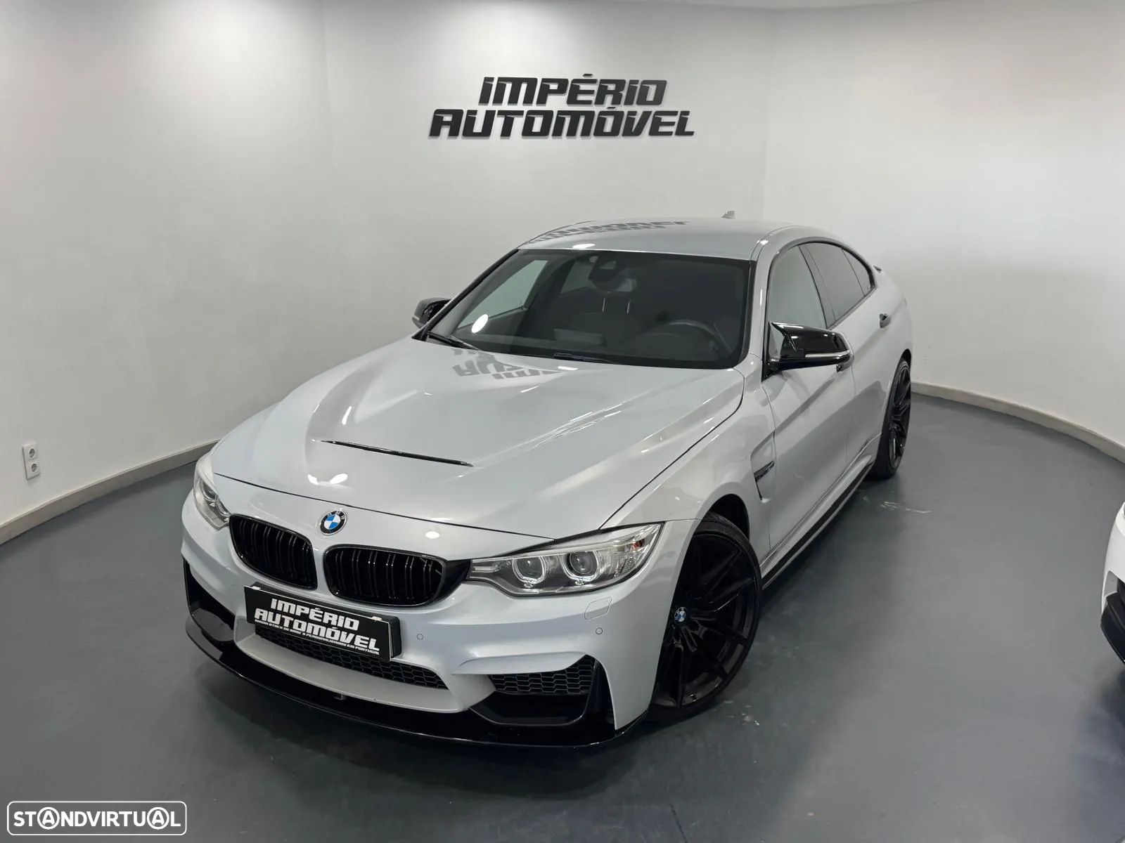 BMW 420 Gran Coupé d Pack M Auto - 1