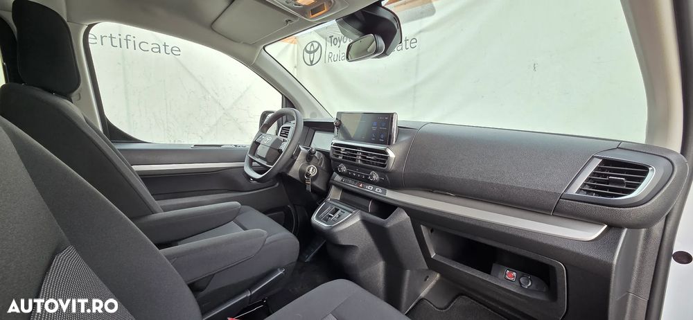 Toyota Proace 2.0 D-4D 177CP 7+1 8AT L2 Comfort - 14