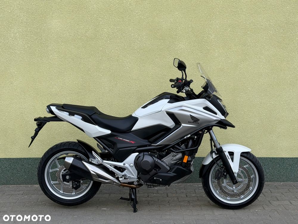 Honda NC - 7
