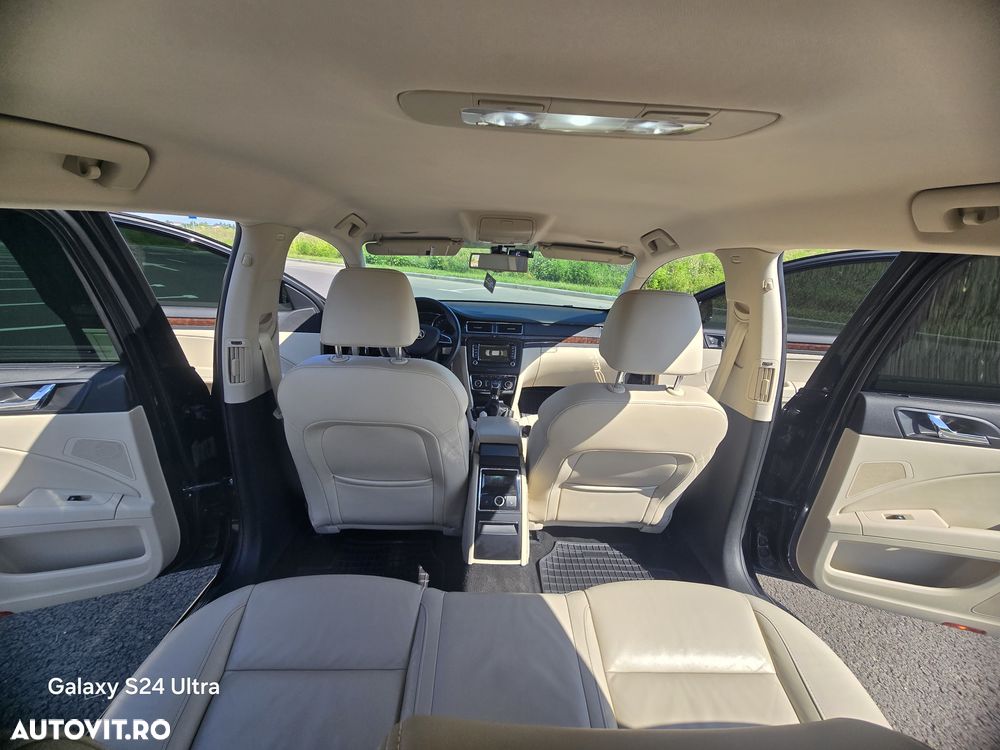 Skoda Superb 1.6 TDI Greenline Elegance - 10