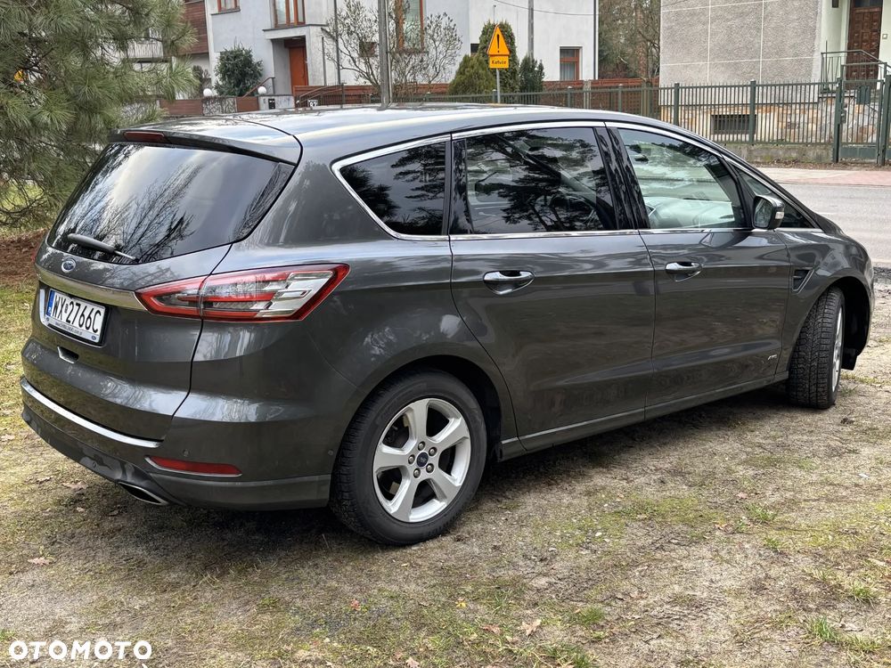 Ford S-Max 2.0 EcoBlue AWD Titanium - 5