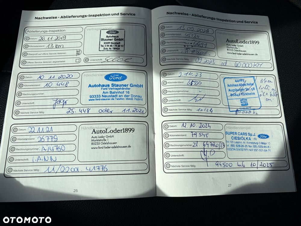 Ford S-Max 2.0 EcoBlue Twin-Turbo ST-Line - 34
