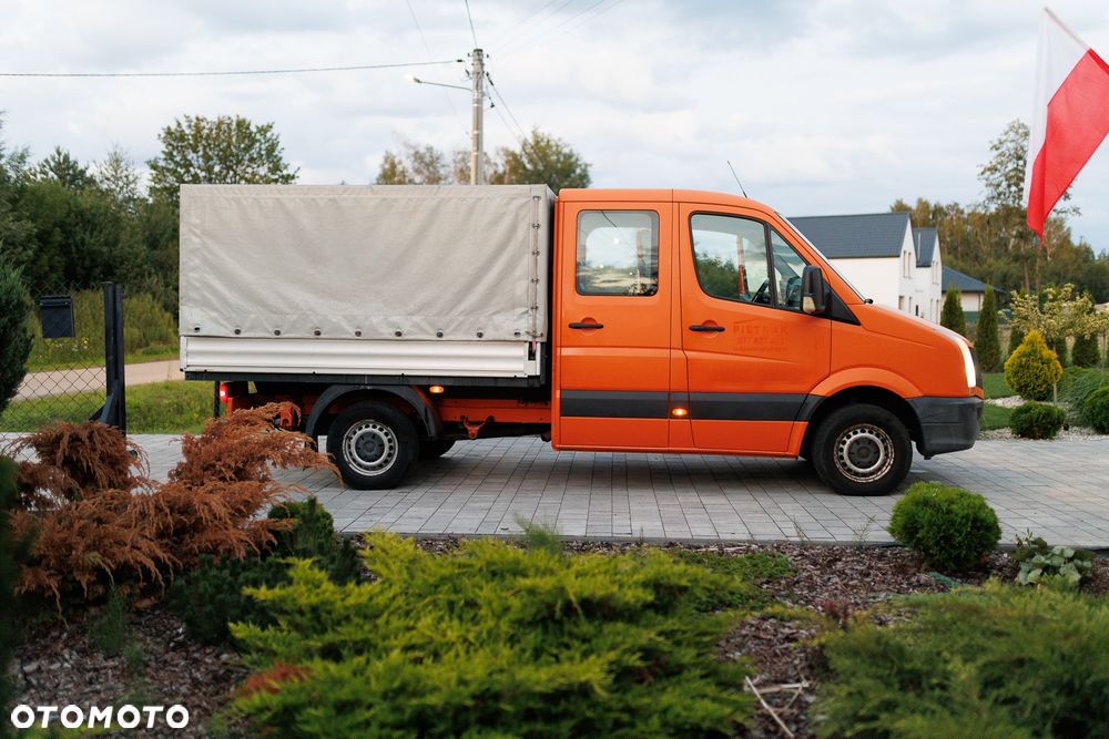 Volkswagen Crafter - 2