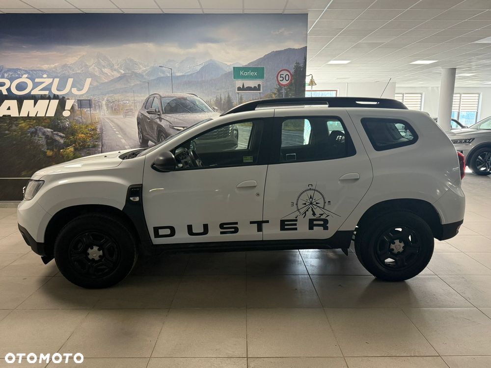 Dacia Duster 1.5 Blue dCi Comfort 4WD EU6d - 9
