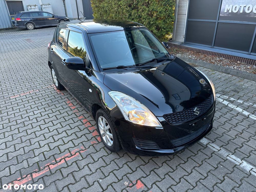 Suzuki Swift 1.2 4x4 Club - 2