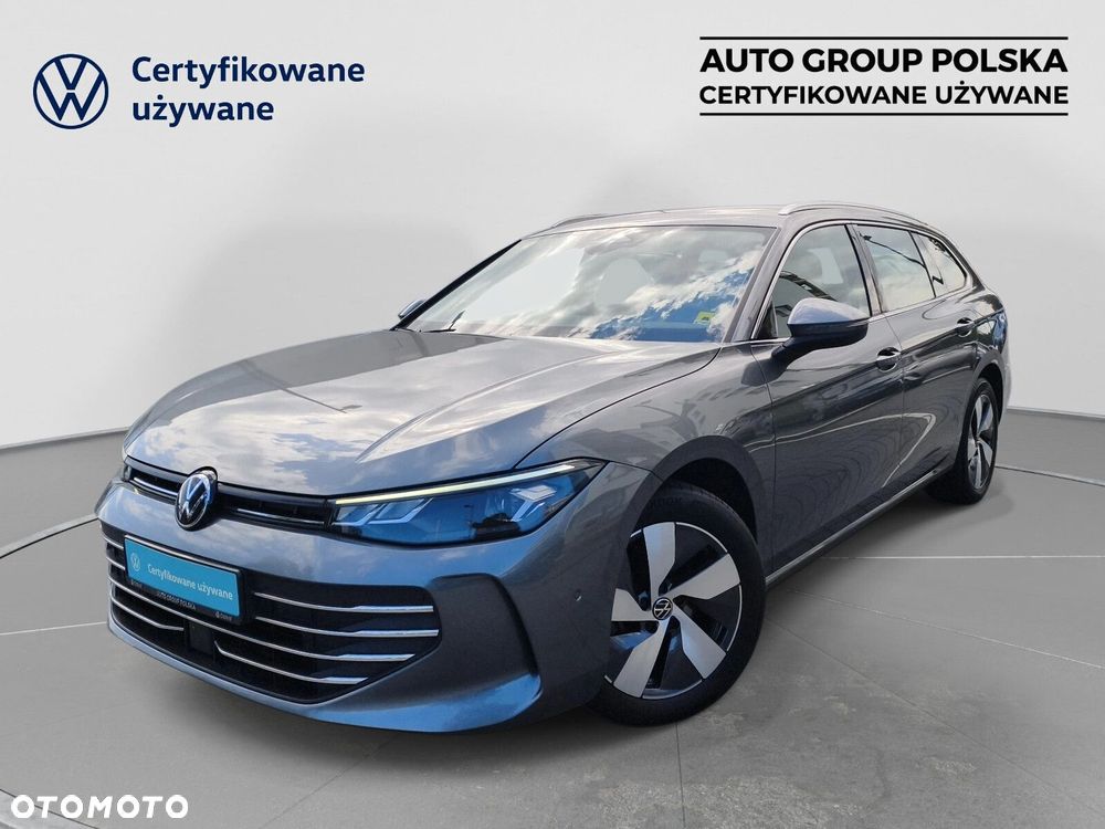Volkswagen Passat Variant 2.0 TDI SCR Business DSG - 2