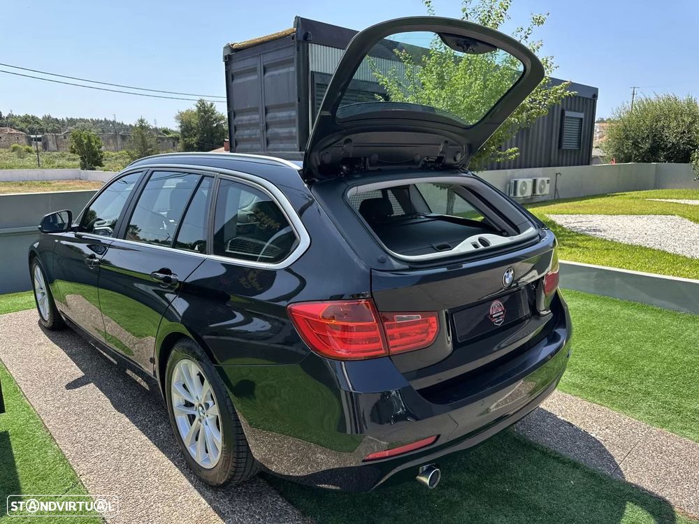BMW 320 d Aut. Sport Line - 26