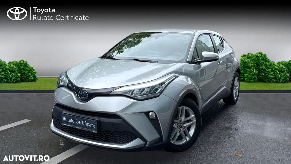 Toyota C-HR - 2