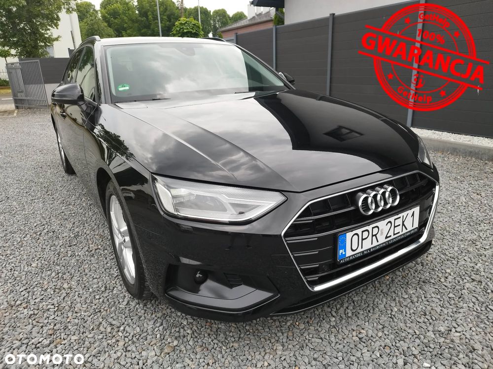 Audi A4 Avant 40 TDI S tronic - 3