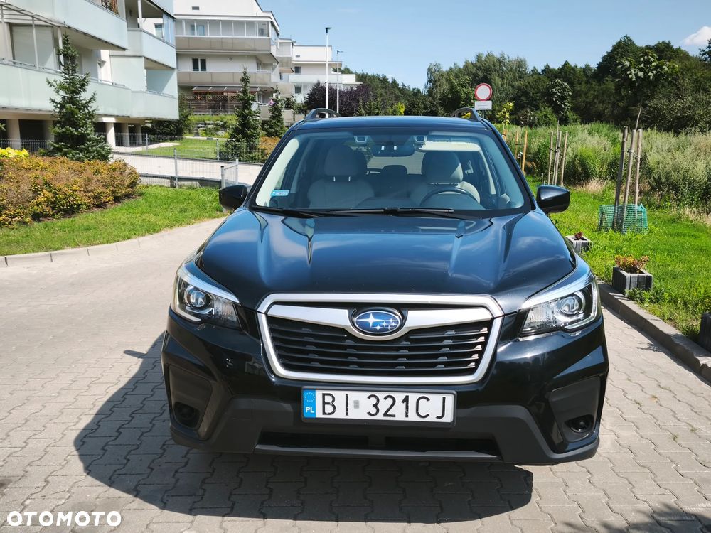 Subaru Forester - 5