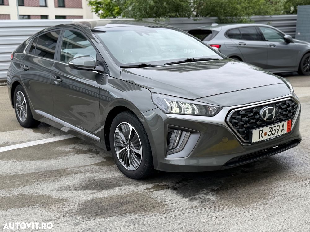 Hyundai IONIQ 1.6 141CP Exclusive - 5
