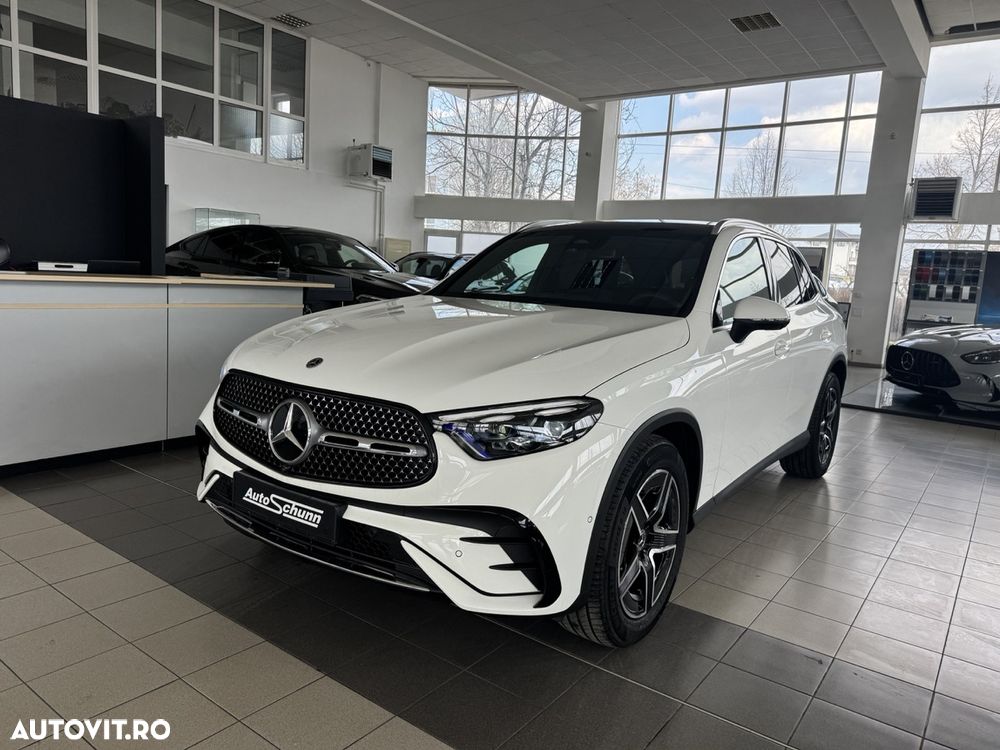 Mercedes-Benz GLC 200 4Matic 9G-TRONIC AMG Line Advanced - 2