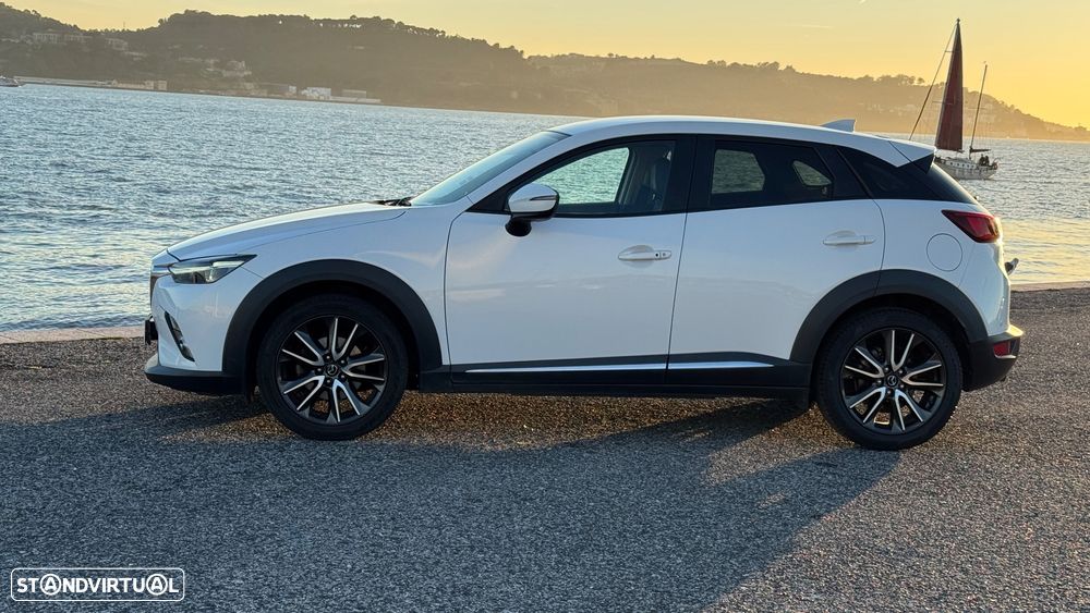 Mazda CX-3 1.5 Sky.Excellence - 17