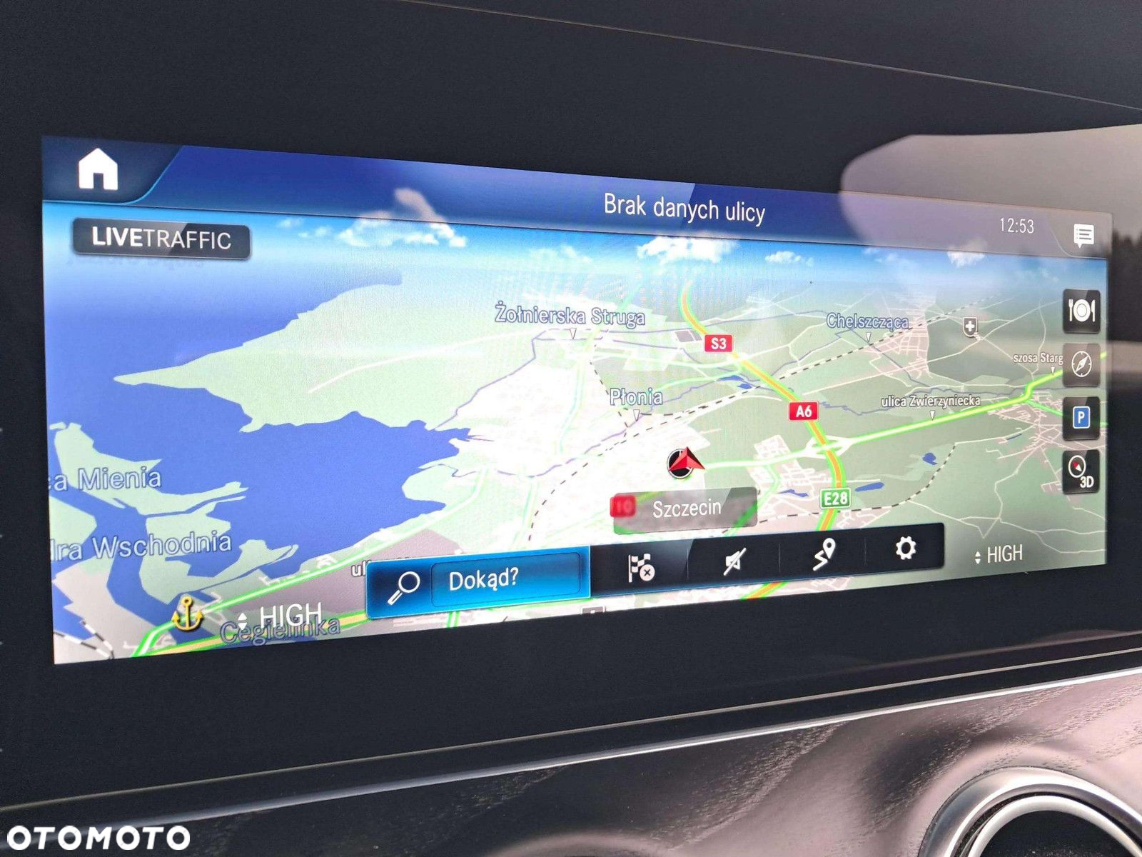 Mercedes-Benz Klasa E 220 d 4-Matic Avantgarde - 19