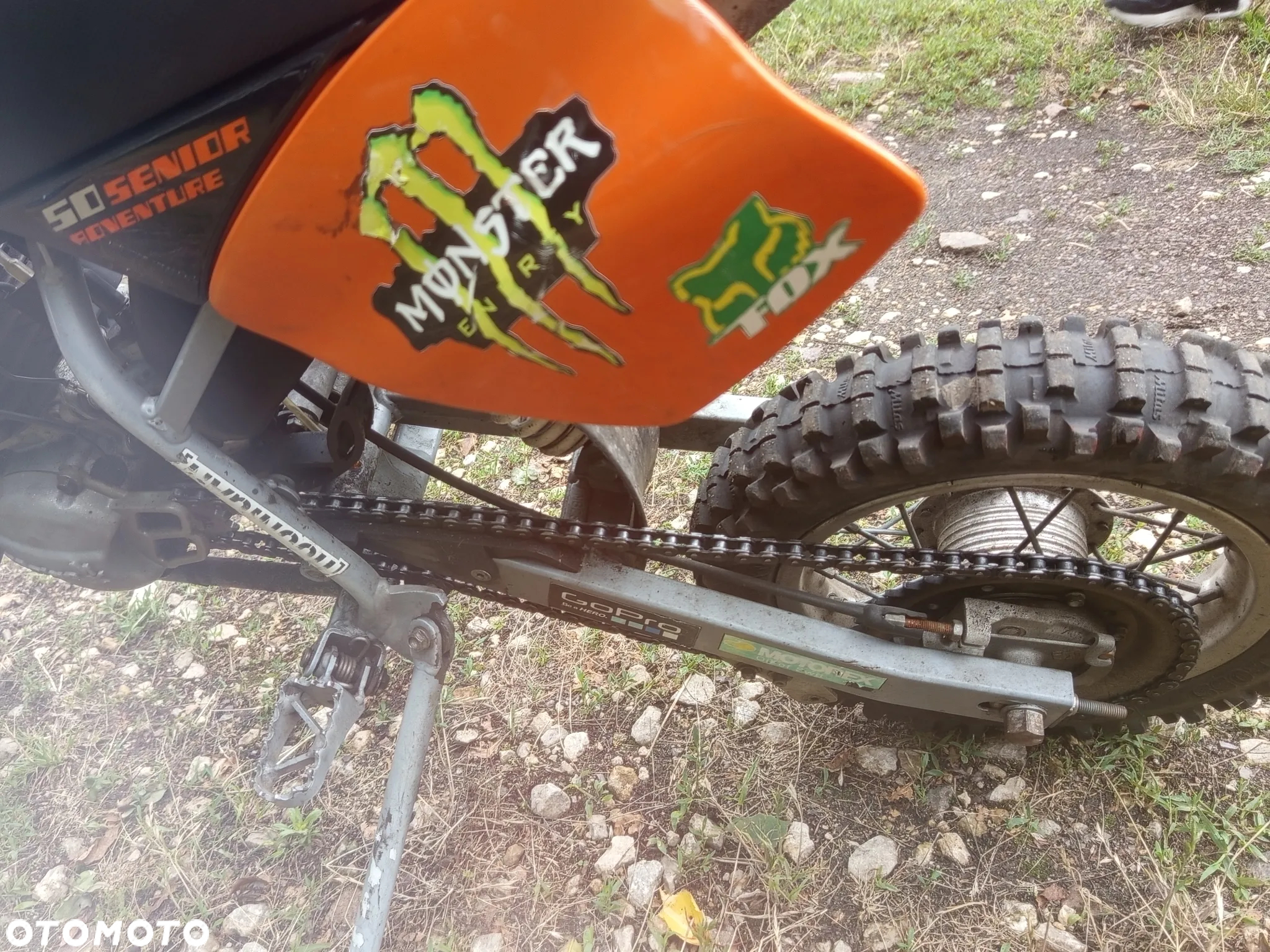 KTM SX