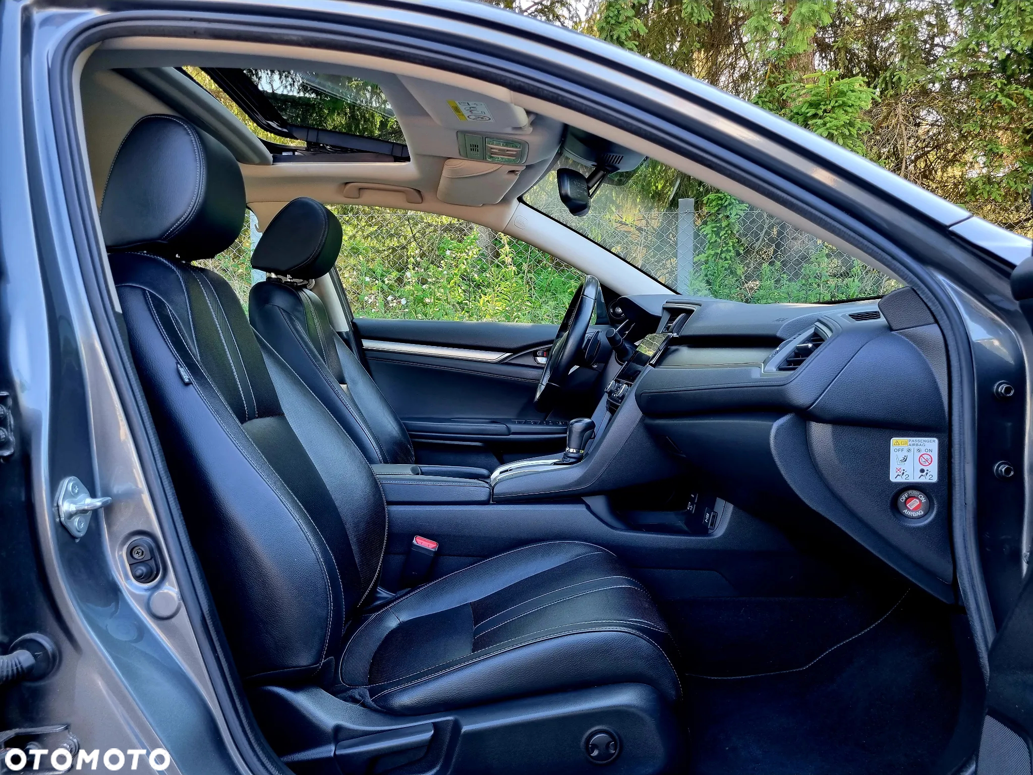 Honda Civic 1.5 i-VTEC Turbo CVT Executive - 15