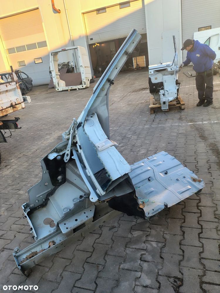 Ćwiartka przednia prawa Master III Movano B 2010- - 4