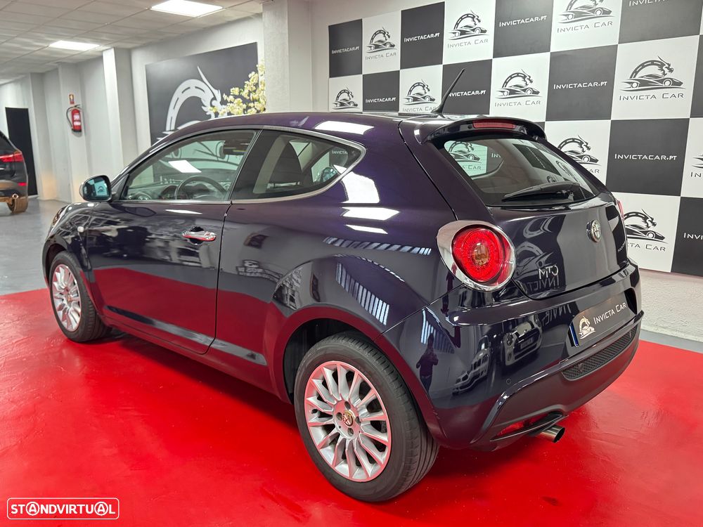 Alfa Romeo MiTo - 5