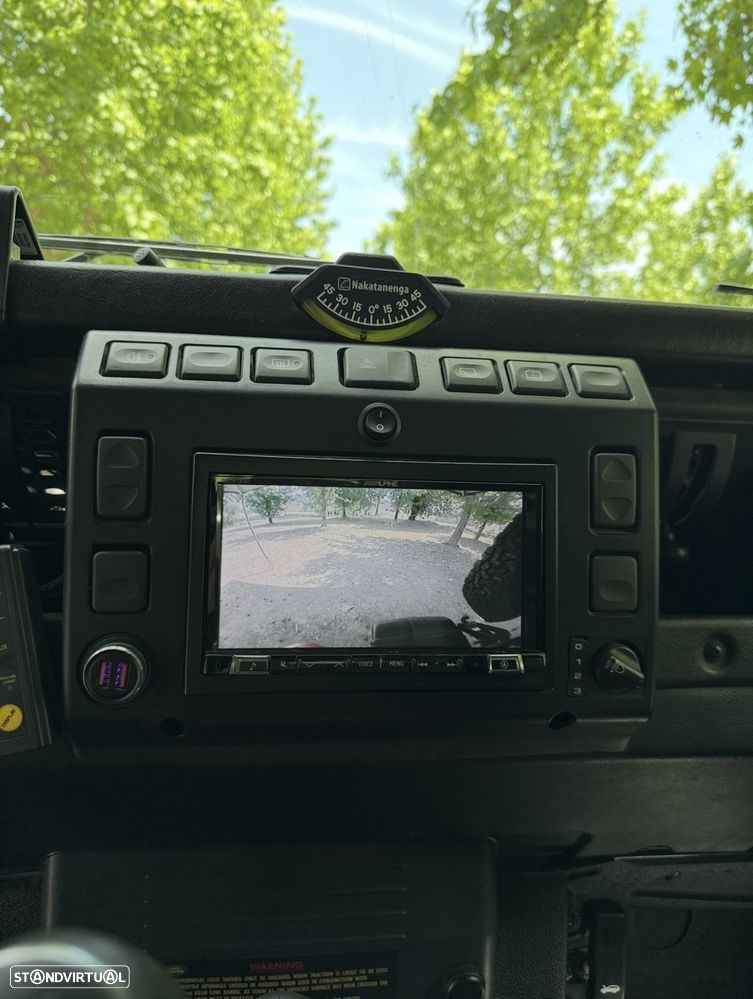 Land Rover Defender 110 2.5 Td5 E - 10