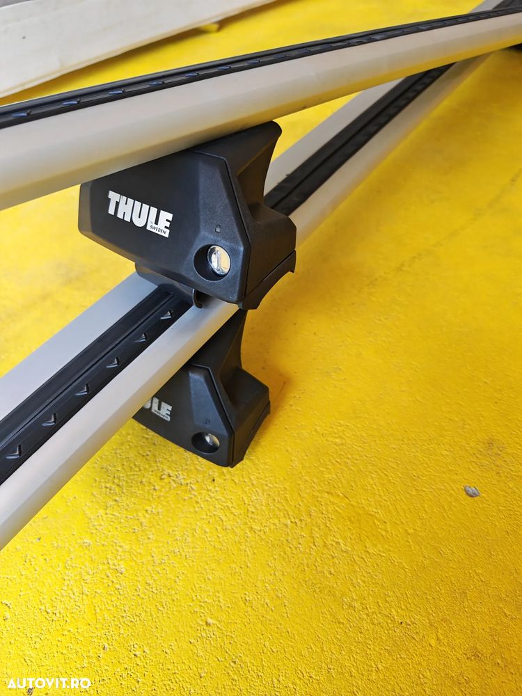 vand set bare transversale Thule - 4