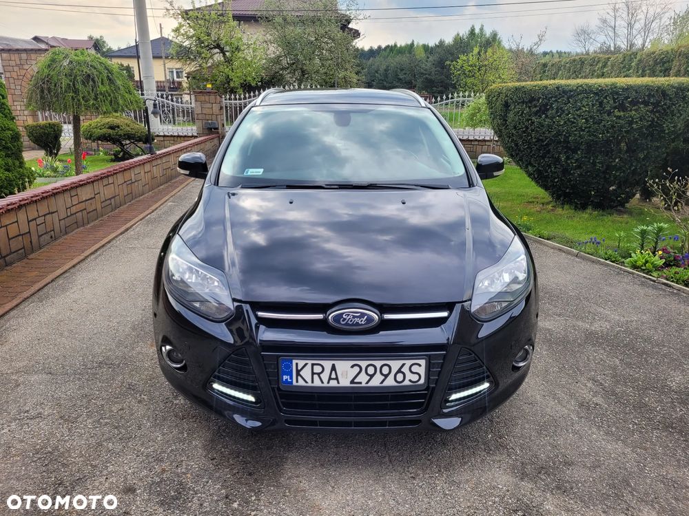 Ford Focus 1.6 TDCi Titanium - 1