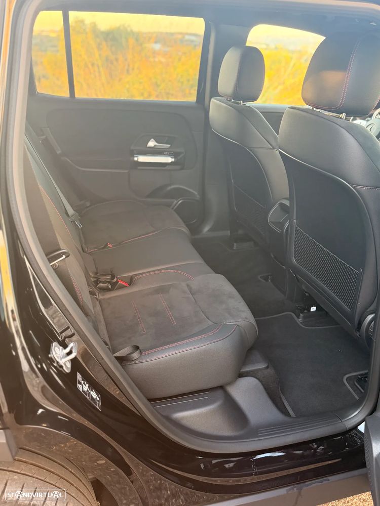 Mercedes-Benz EQB 250 AMG Line - 24