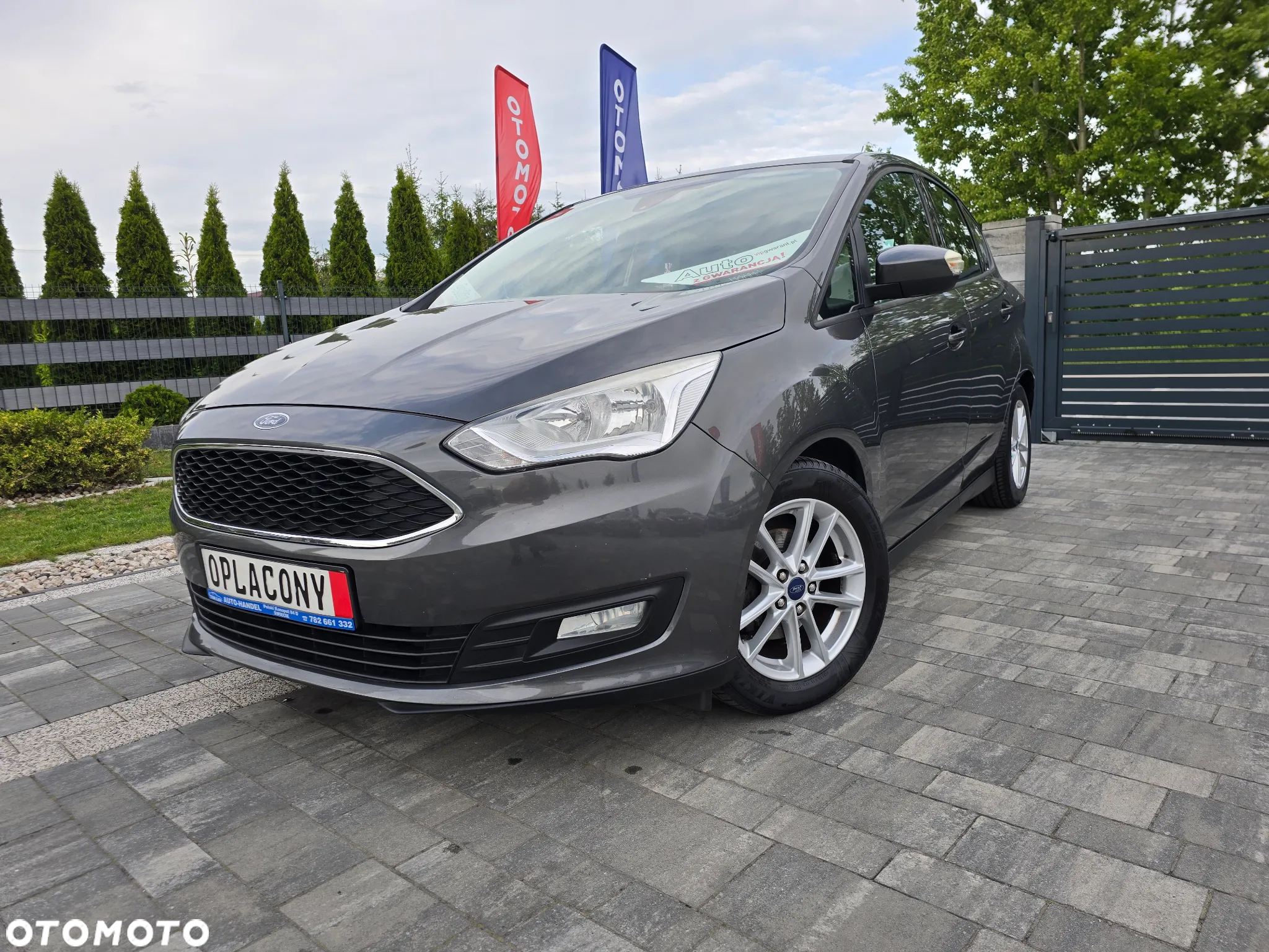 Ford C-MAX 1.0 EcoBoost Titanium ASS - 2