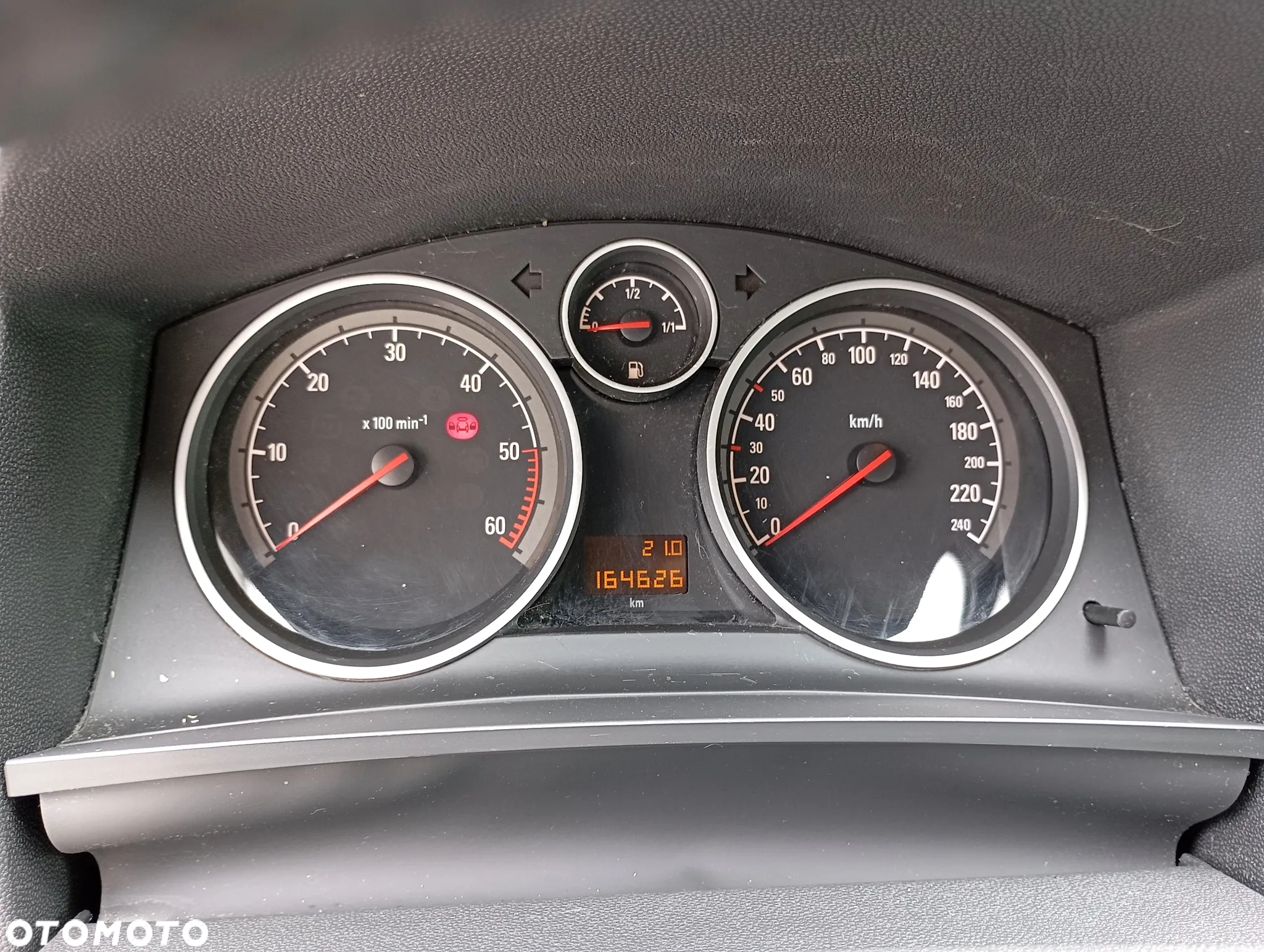Opel Zafira 1.7 CDTI Cosmo EU5 - 21