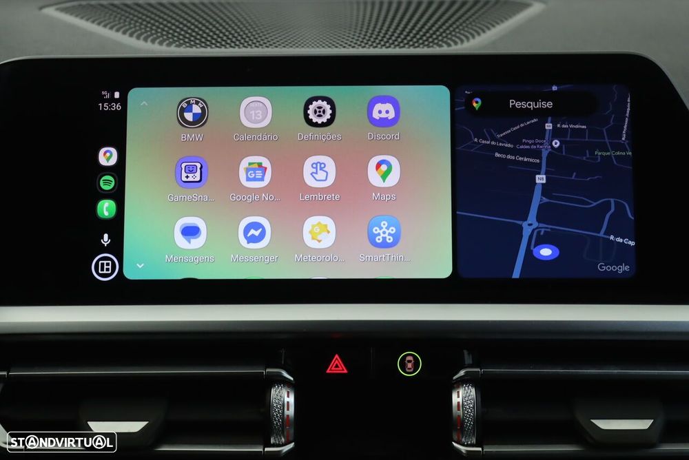 BMW 320 e Line Sport Auto - 20