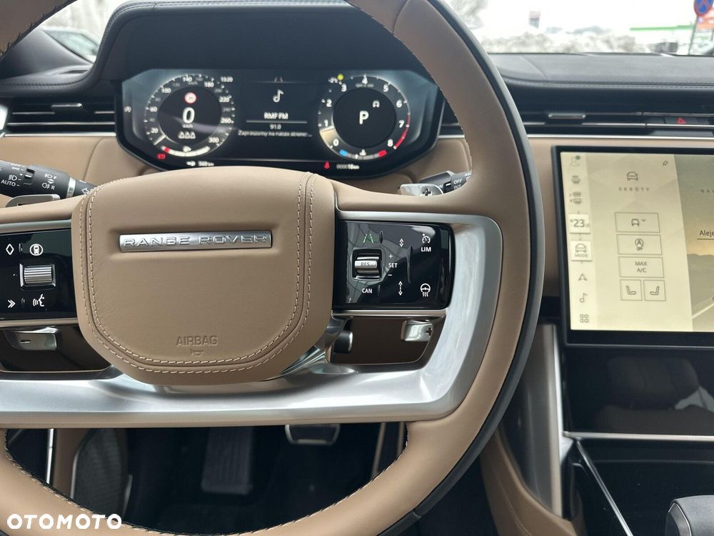 Land Rover Range Rover 4.4 V8 P535 Autobiography - 21
