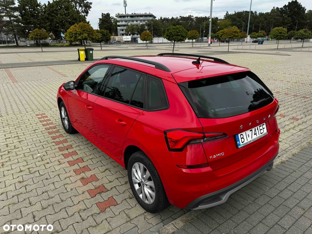 Skoda Kamiq 1.5 TSI Ambition - 6