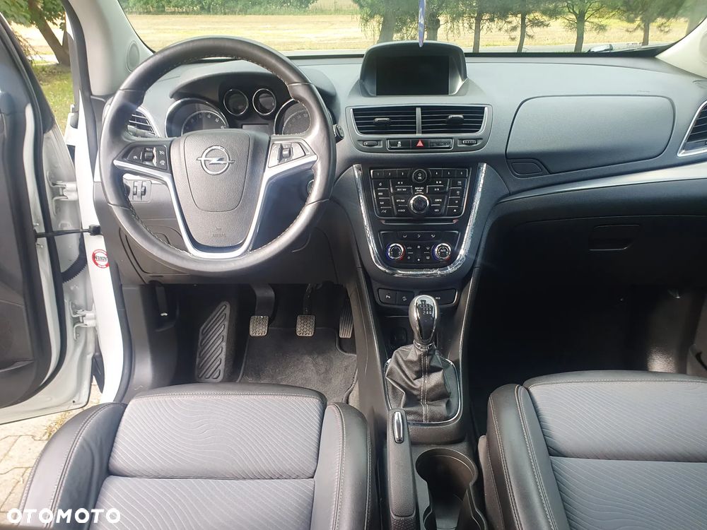 Opel Mokka 1.4 T Cosmo - 14