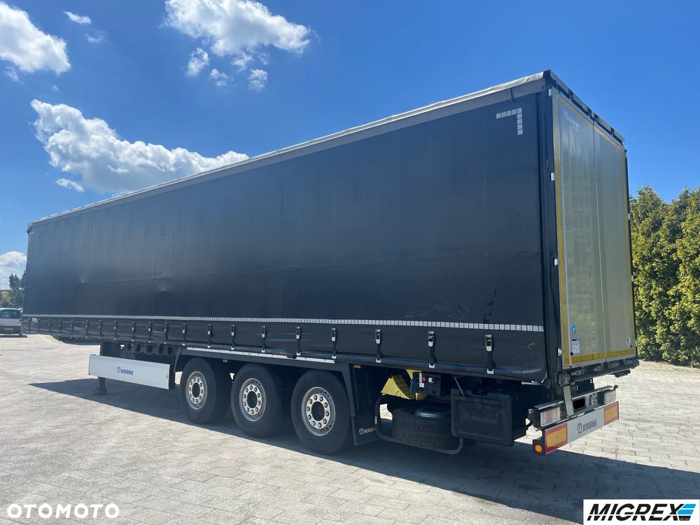 Krone SD Coil Liner - 8