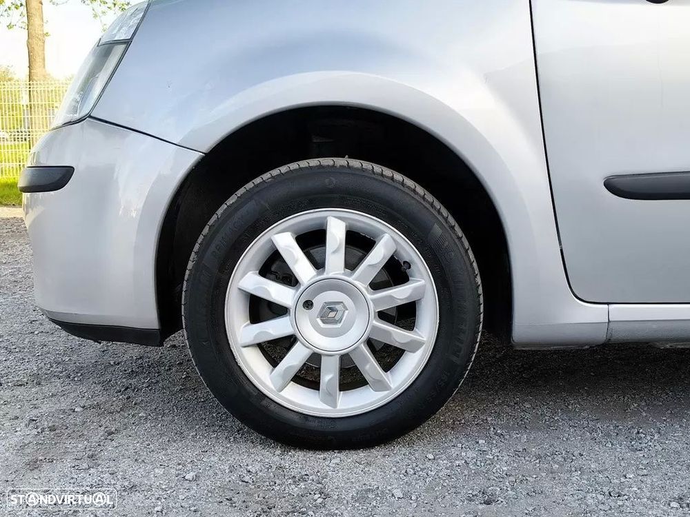 Renault Modus 1.2 SL Creative - 12
