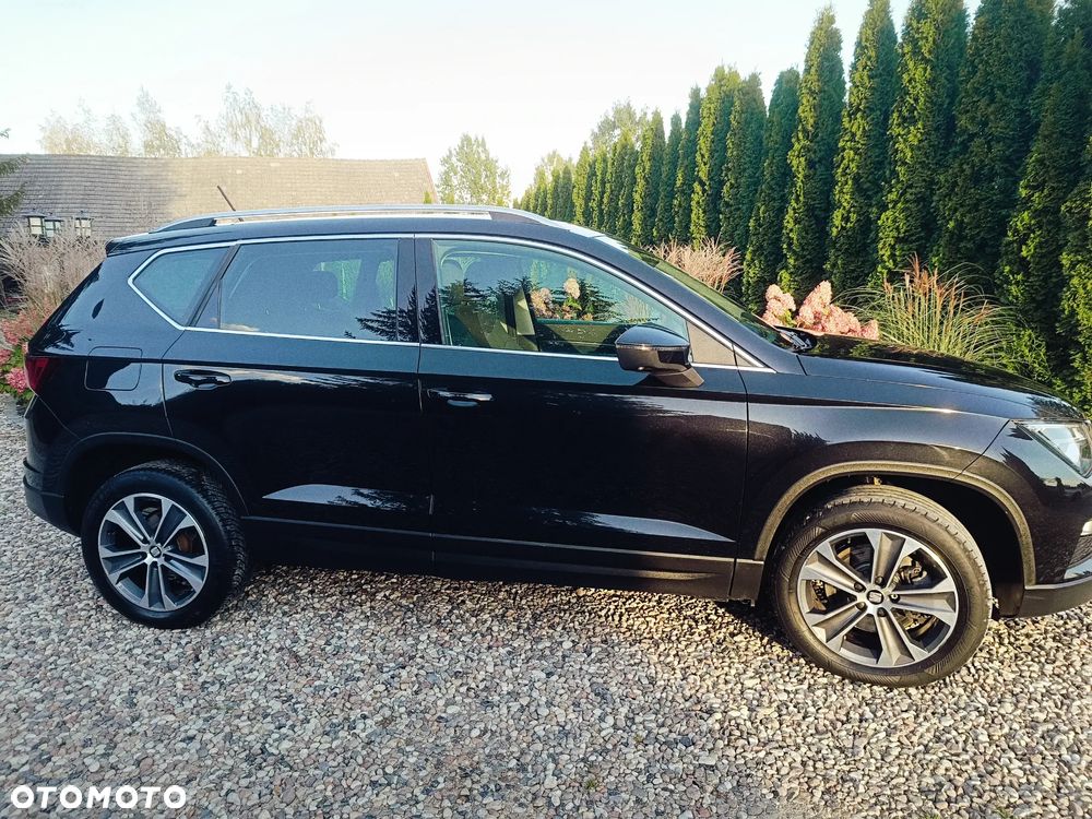 Seat Ateca 1.4 ECO TSI DSG XCELLENCE - 31